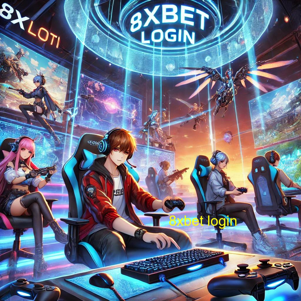 8xbet login